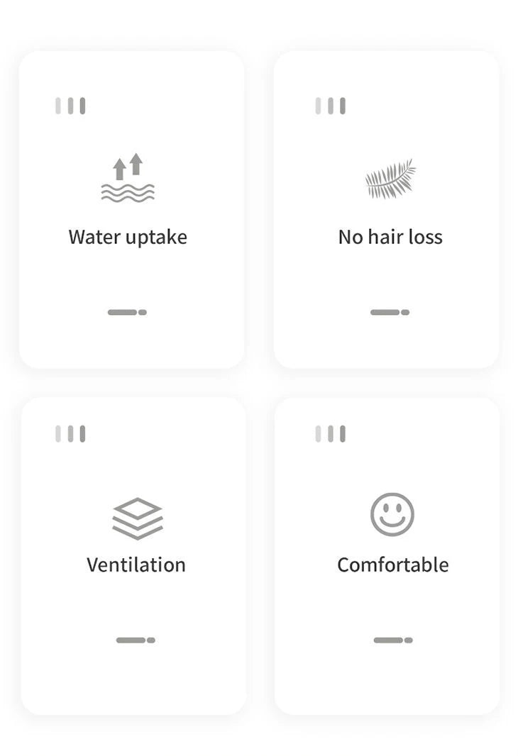 Premium Spa Towel Wrap Robe - Soft & Absorbent Cotton/Polyester, Quick-Dry & Wearable