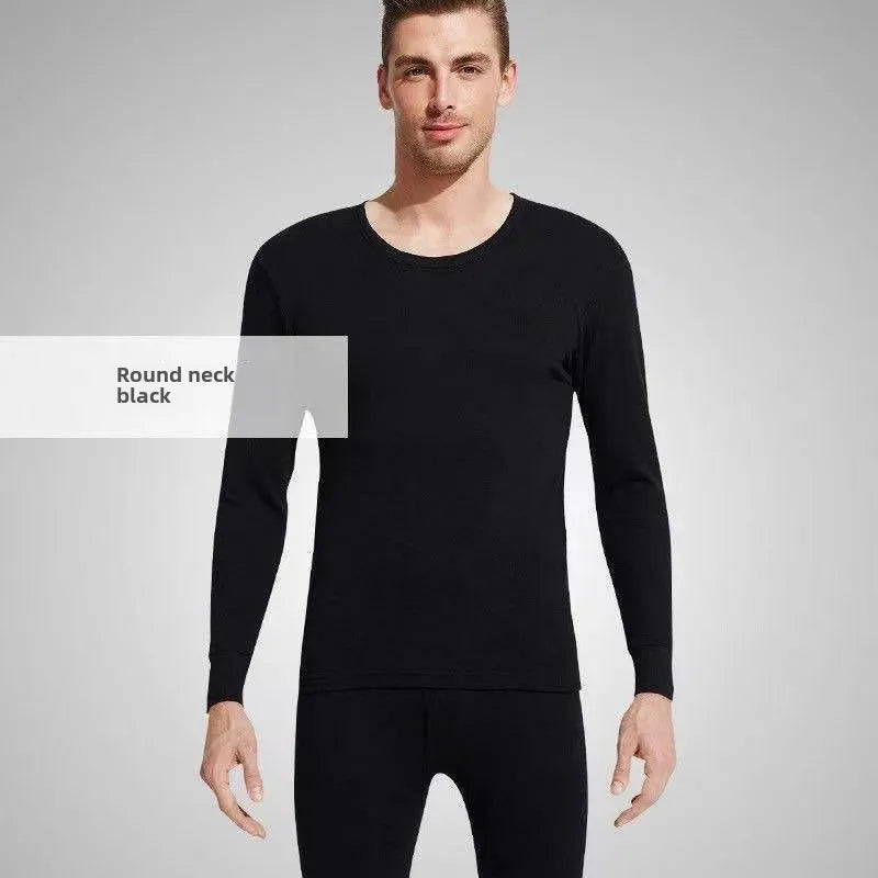 Men's NoEnName_Null Winter Thermal Underwear Set - Long Johns