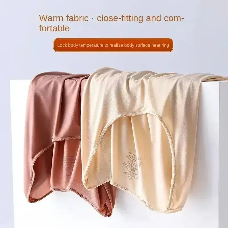 Women's Winter Warmth: 2PCS Underwear Thermal Essentials Set.