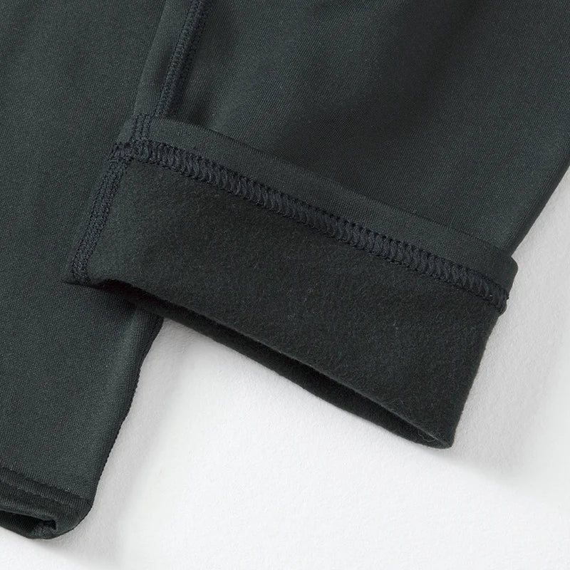 Men's Athletic Thermal Set - 2 Pc Stretch Winter Underwear