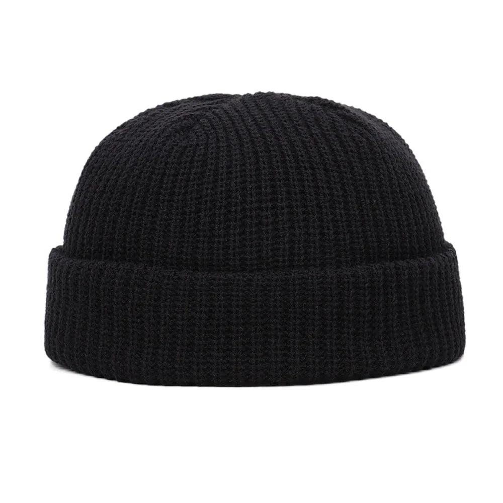 Unisex Winter Warm XaYbZc Hip Hop Beanie - Casual Knit Cap