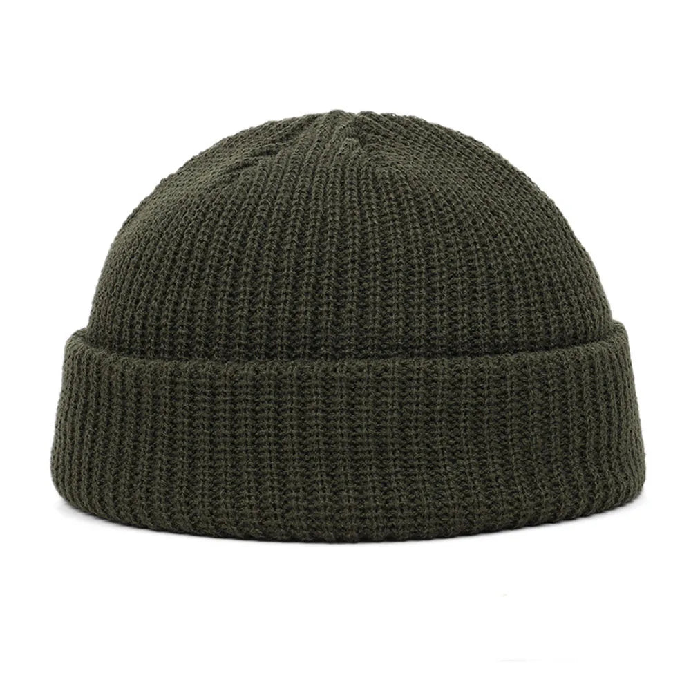 Unisex Winter Warm XaYbZc Hip Hop Beanie - Casual Knit Cap