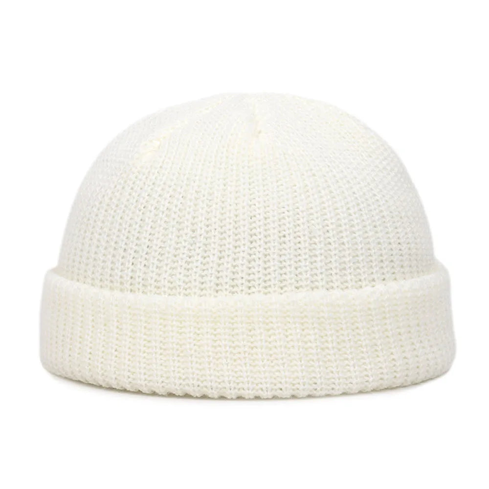 Unisex Winter Warm XaYbZc Hip Hop Beanie - Casual Knit Cap