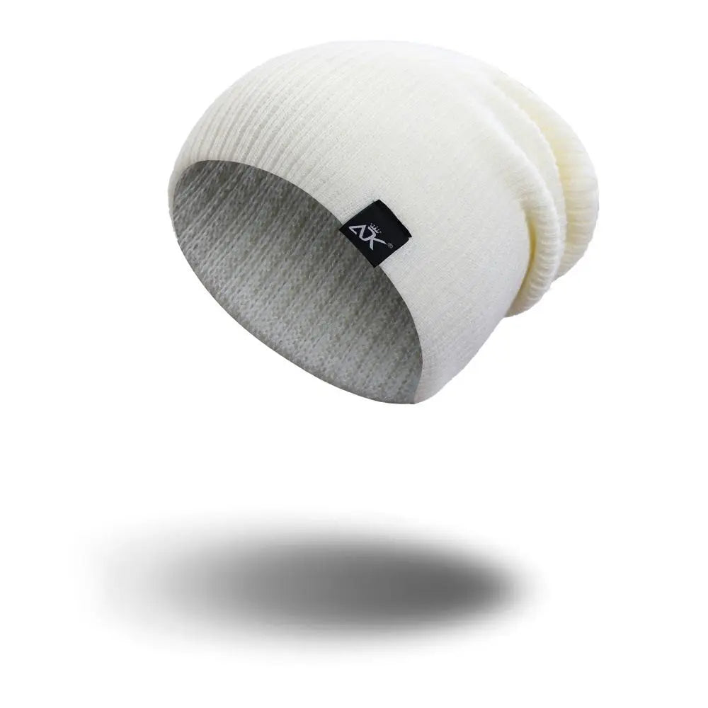 Unisex Gootrades Warm Knitted Beanie - Autumn/Winter Cap