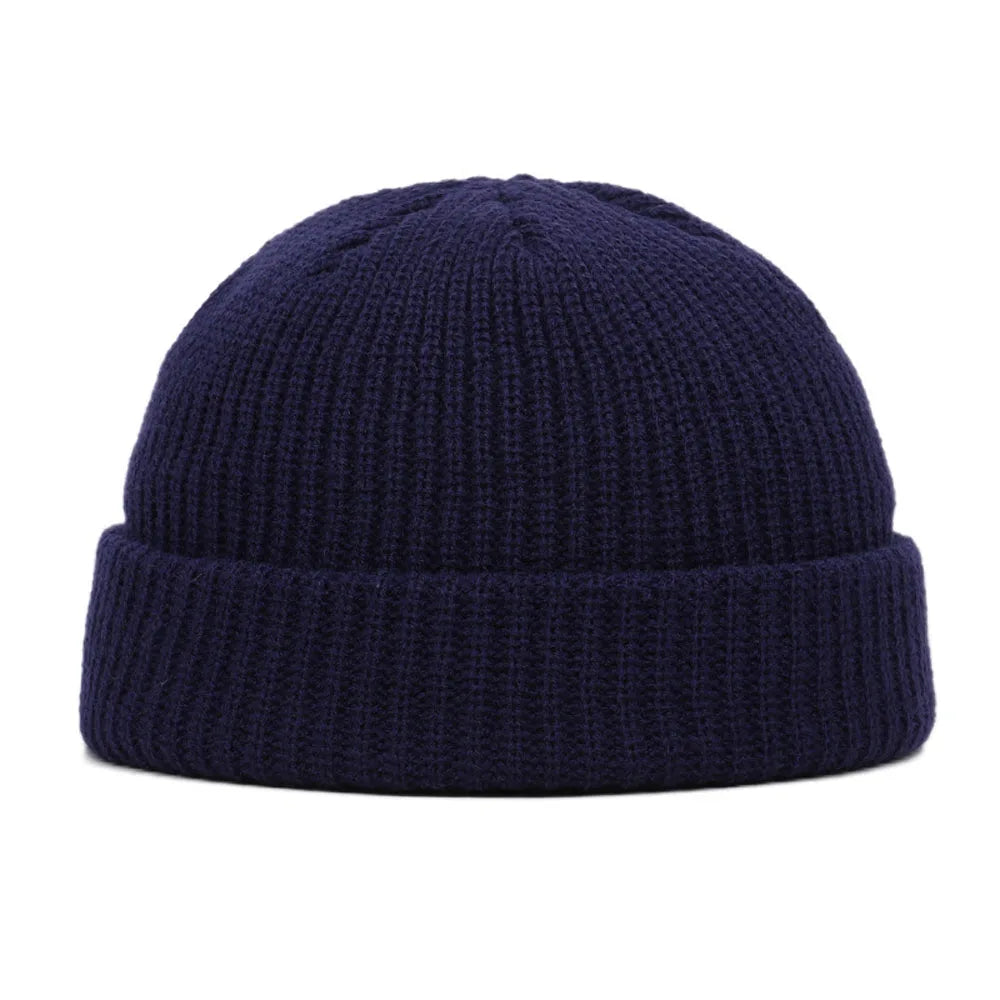 Unisex Winter Warm XaYbZc Hip Hop Beanie - Casual Knit Cap