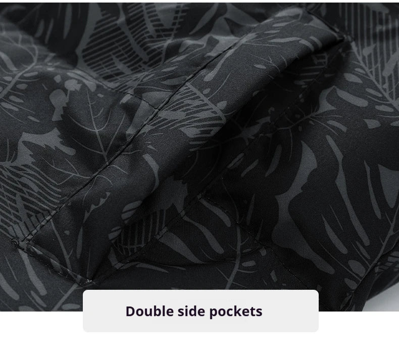 Men's 2024 Trendy Winter Jacket | Thickened Warm Padded Parka - Ideal for Couples.