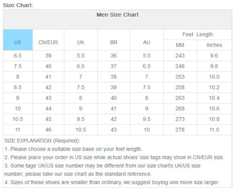 Men's Waterproof Winter Boots - Warm Non-Slip Platform Shoes