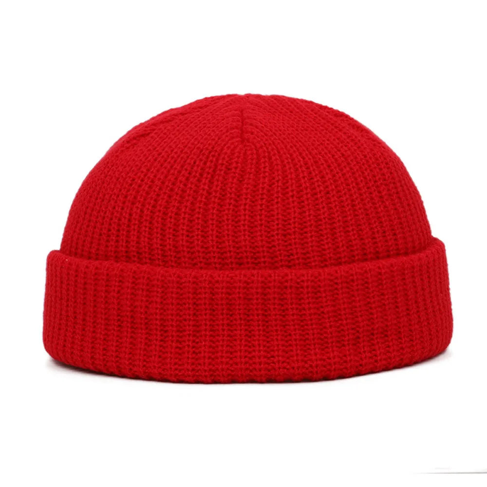 Unisex Winter Warm XaYbZc Hip Hop Beanie - Casual Knit Cap
