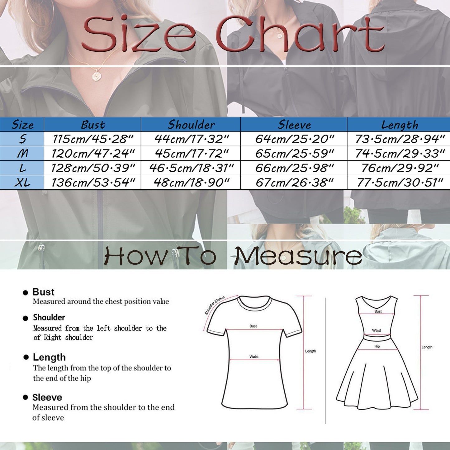 Women's Asymmetric Hooded Windproof Jacket — Plus Size Streetwear Zip-Up Coat with Flare Sleeves