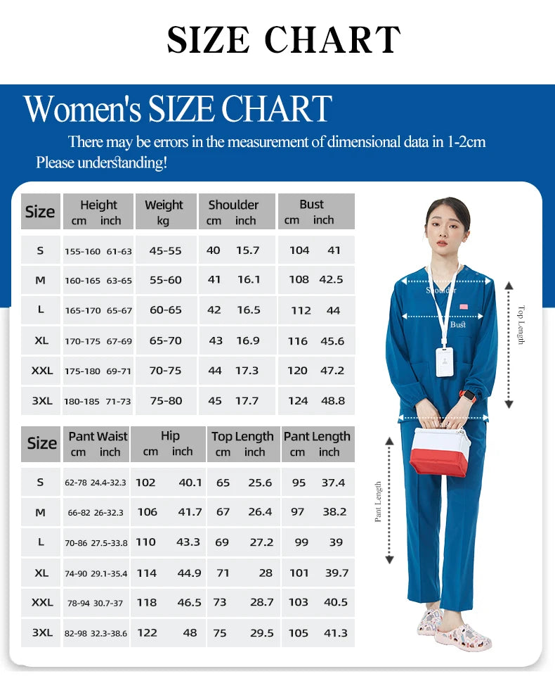 Women's UltraAir™ Quick Dry Scrub Set | Eco-Friendly 4-Way Stretch Uniform | Ultimate Comfort & Performance in Medical Scrubs