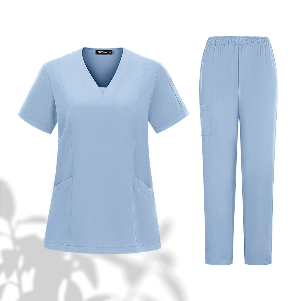 Unisex Ultimate Comfort Medical Scrubs | Stylish & Durable