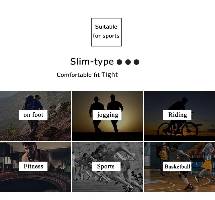 Men's NoEnName_Null Winter Fleece Thermal Underwear Suit - Fitness Clothing Set with Long Shirt and Leggings, Warm Base Layer Compression Sportswear