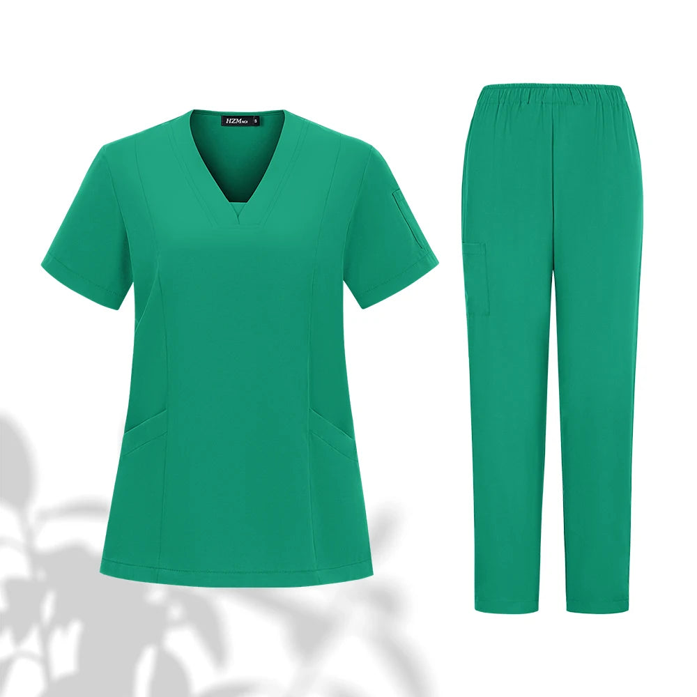 Unisex Ultimate Comfort Medical Scrubs | Stylish & Durable