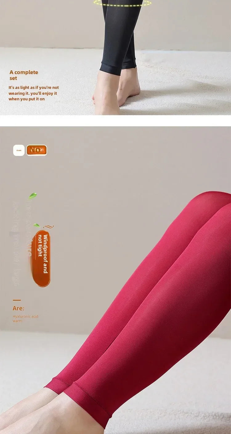 Women's Winter Warmth: 2PCS Underwear Thermal Essentials Set.