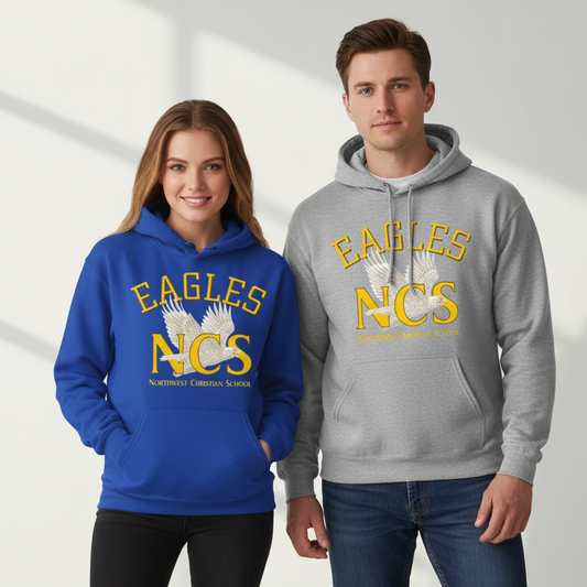 Unisex Northwest Christian Spirit Hoodie - Comfort & Style - Pack Of: 1 | Personalization: No