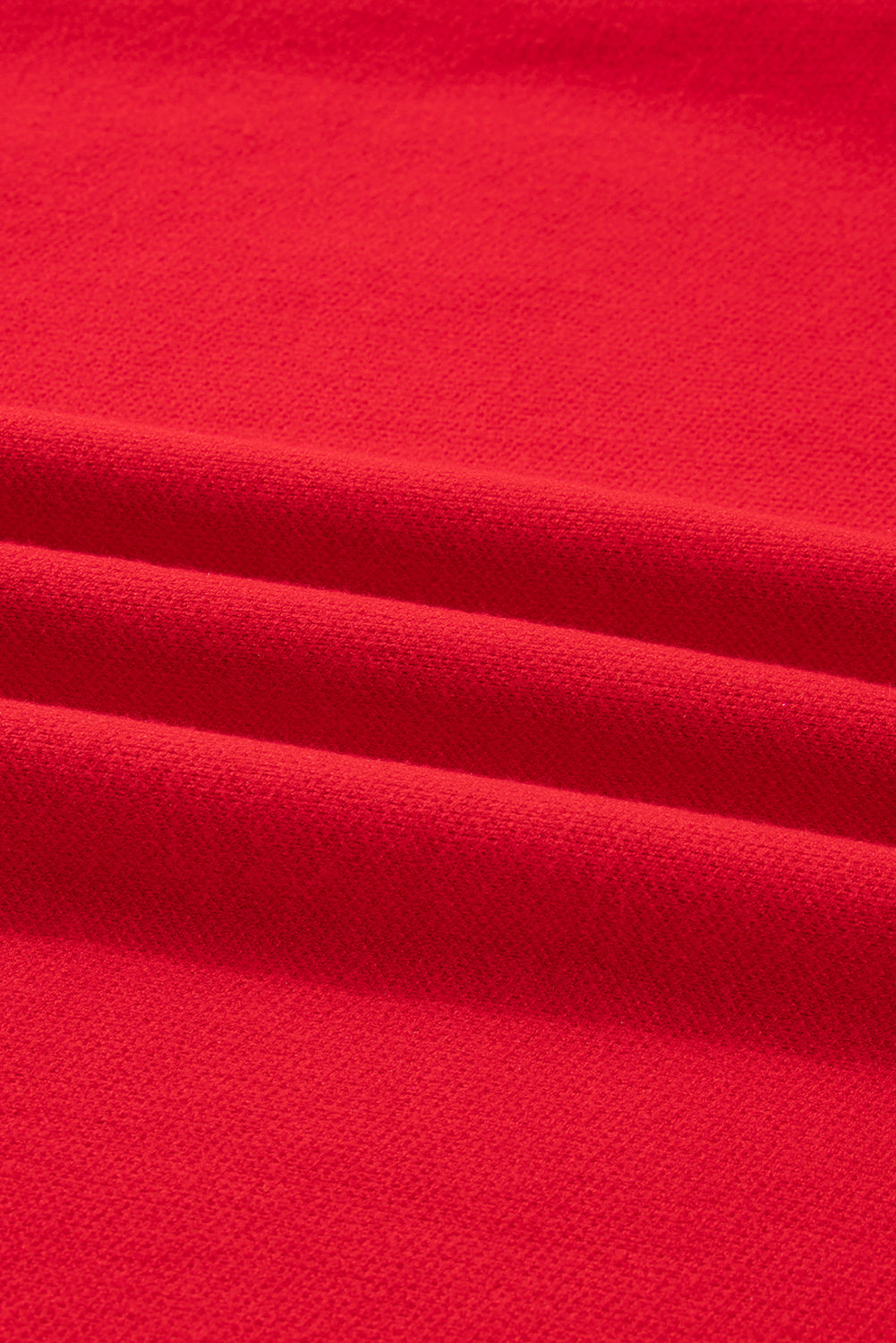 Women's Holiday Graphic Sweater - LET IT SNOW Christmas Pullover